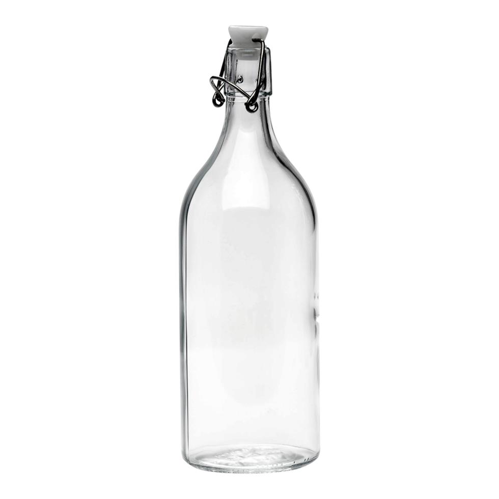  Glass Bottle w/ Swing Top