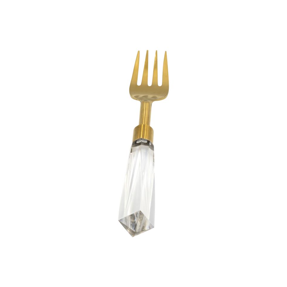 Murano Salad Fork
