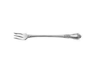 Vanessa Silver Cocktail Fork 