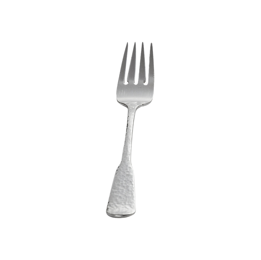 First Colony Silver Dessert Fork 
