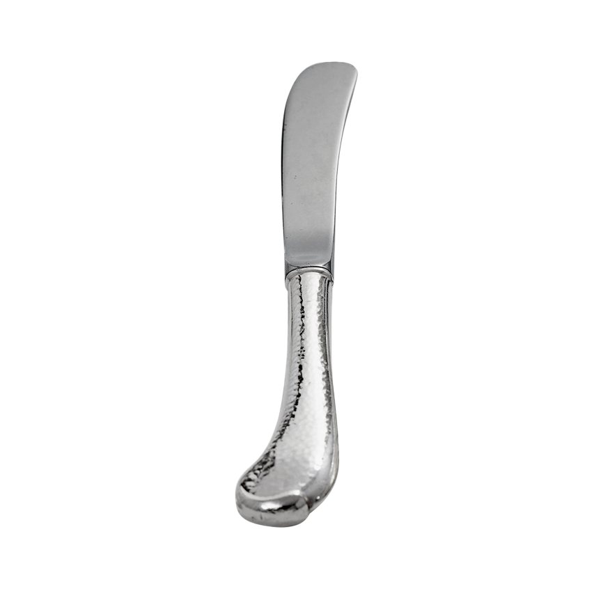 First Colony Silver Fluted Knife