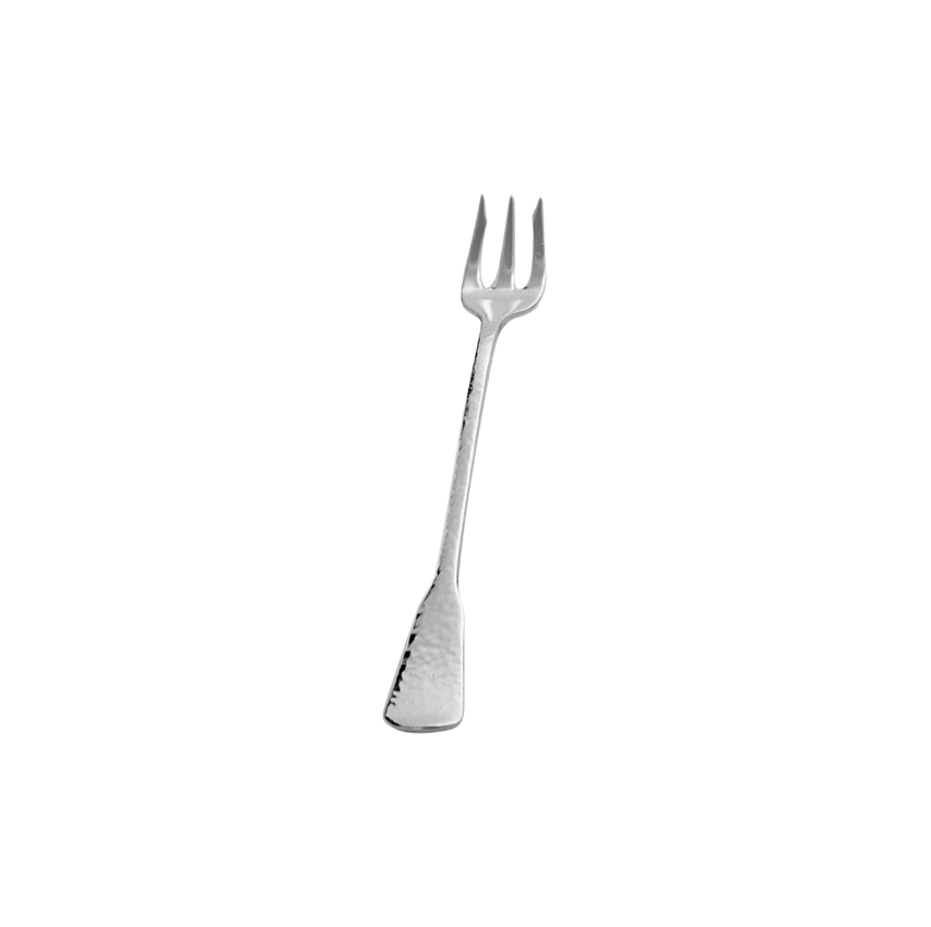 First Colony Silver Oyster Fork