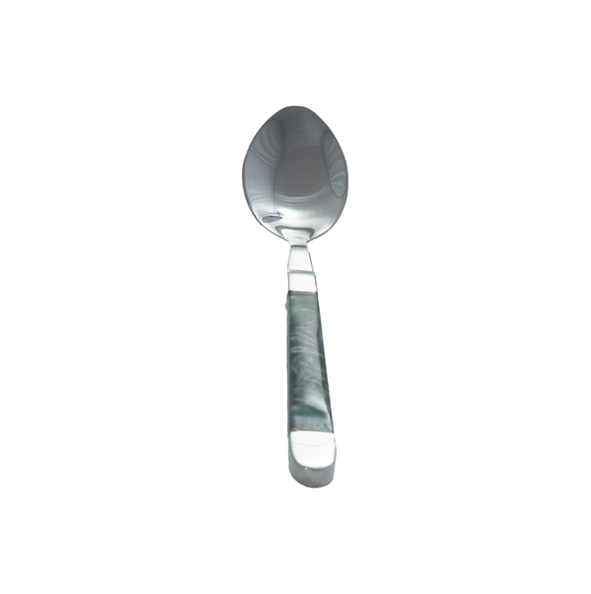 Abalone Shell Stainless Teaspoon