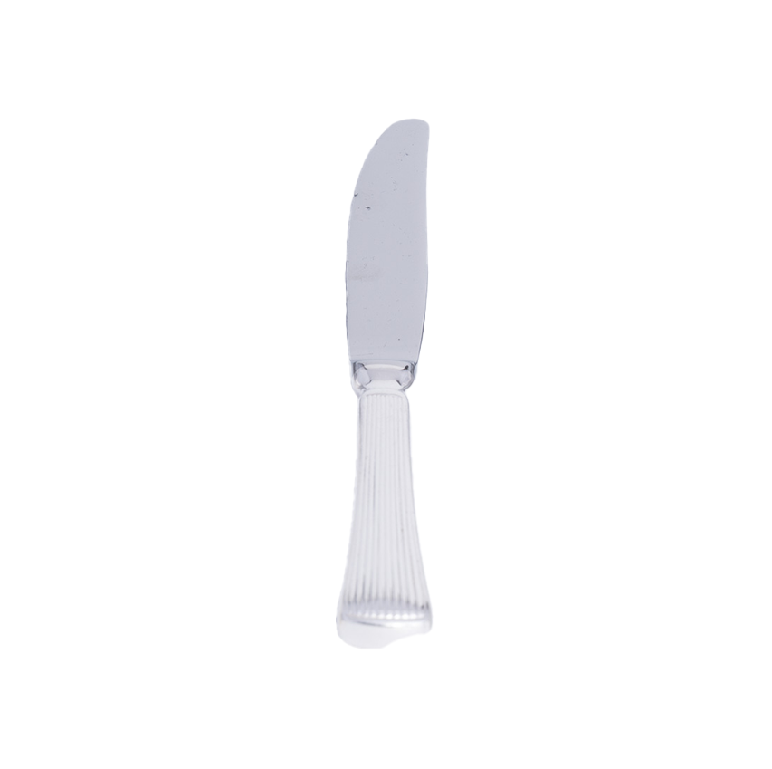 Montecito Silver Dinner Knife 