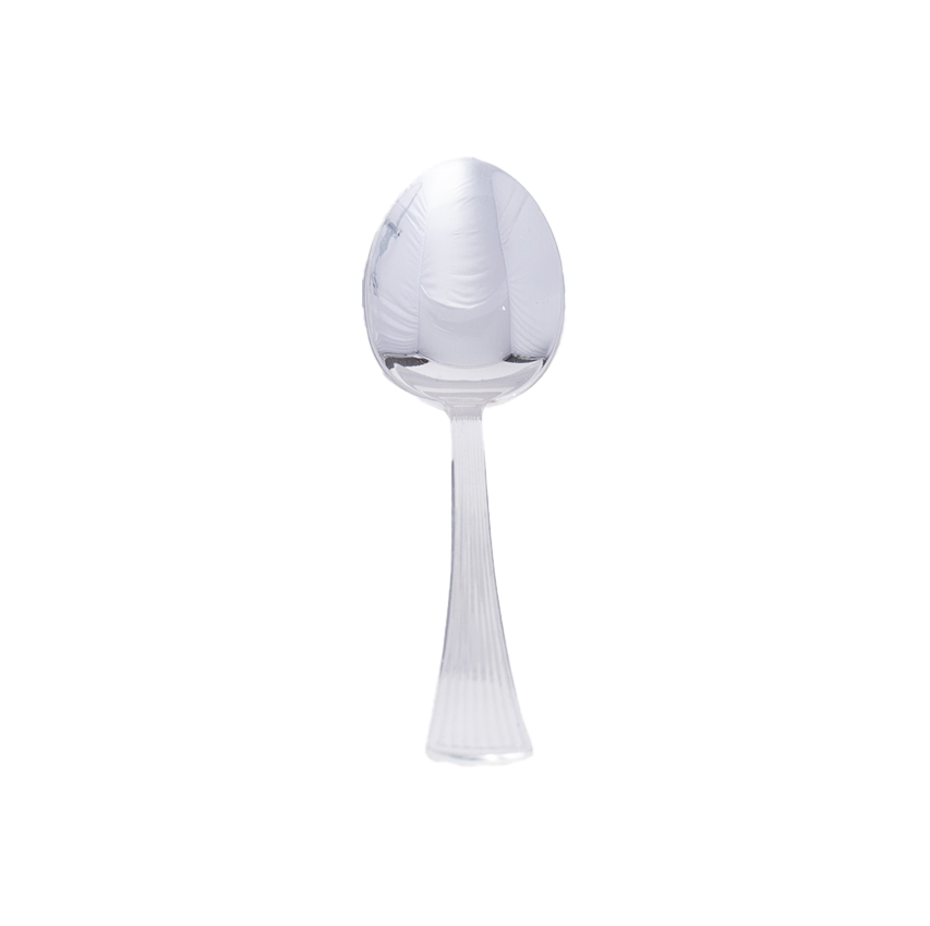 Montecito Silver Soup Spoon 