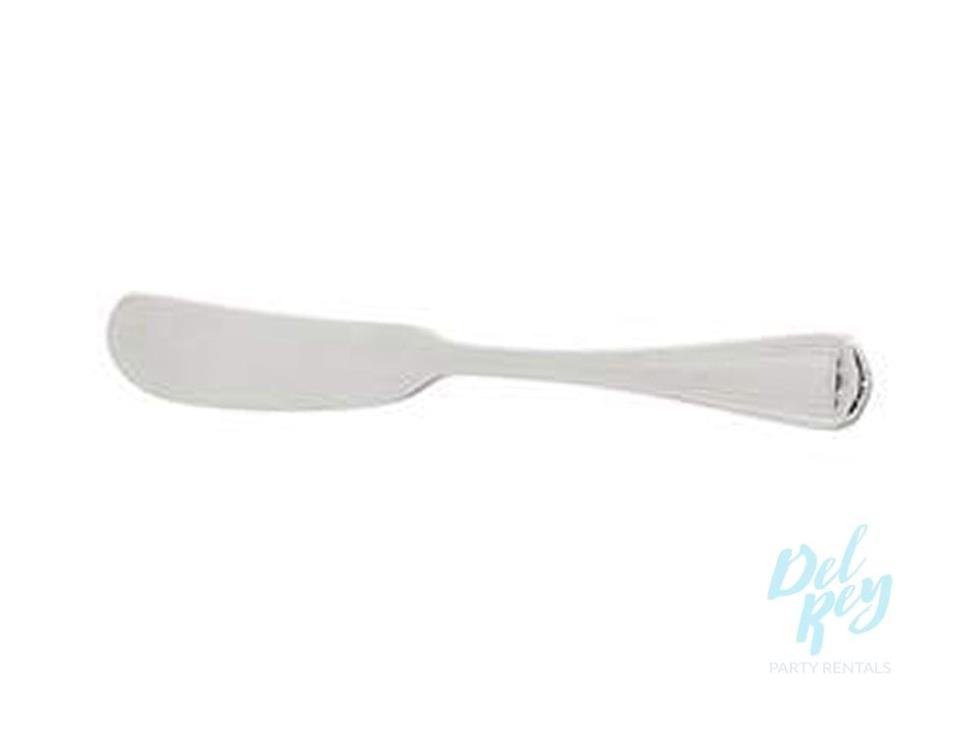 Cromwell Silver Butter Spreader