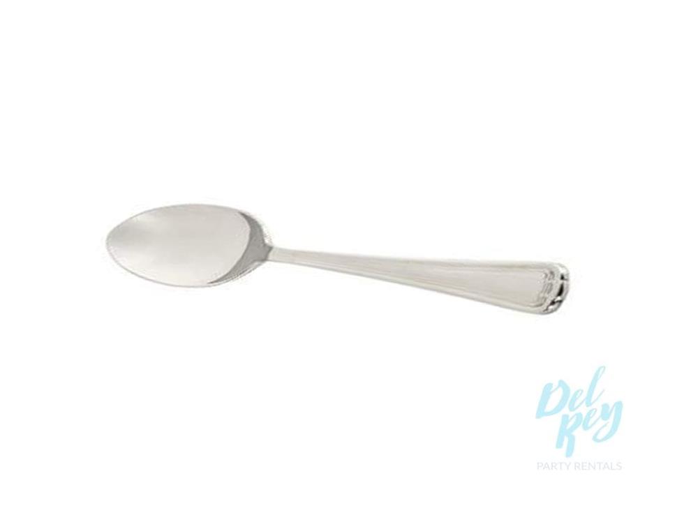 Cromwell Silver Demitasse Spoon 