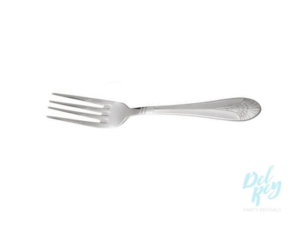Manhattan Silver Dinner Fork 