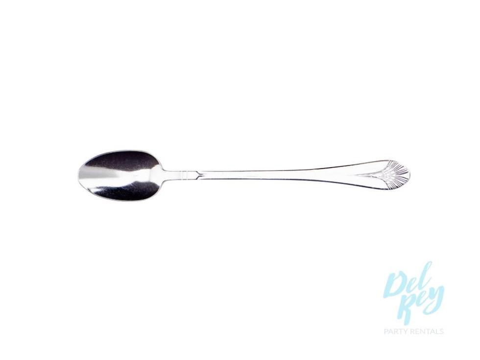 Manhattan Silver Ice Tea Spoon 