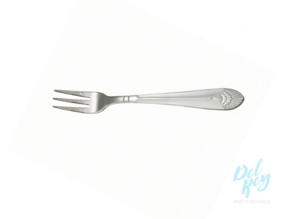 Manhattan Silver Appetizer Fork 