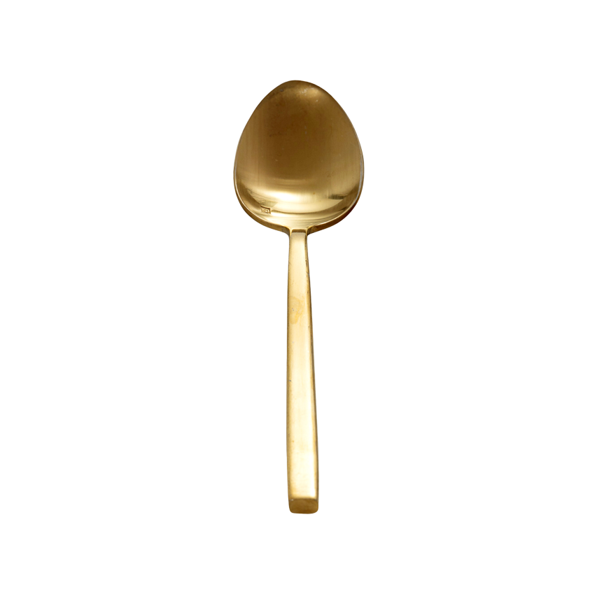 Sarafina Gold Dinner Spoon 