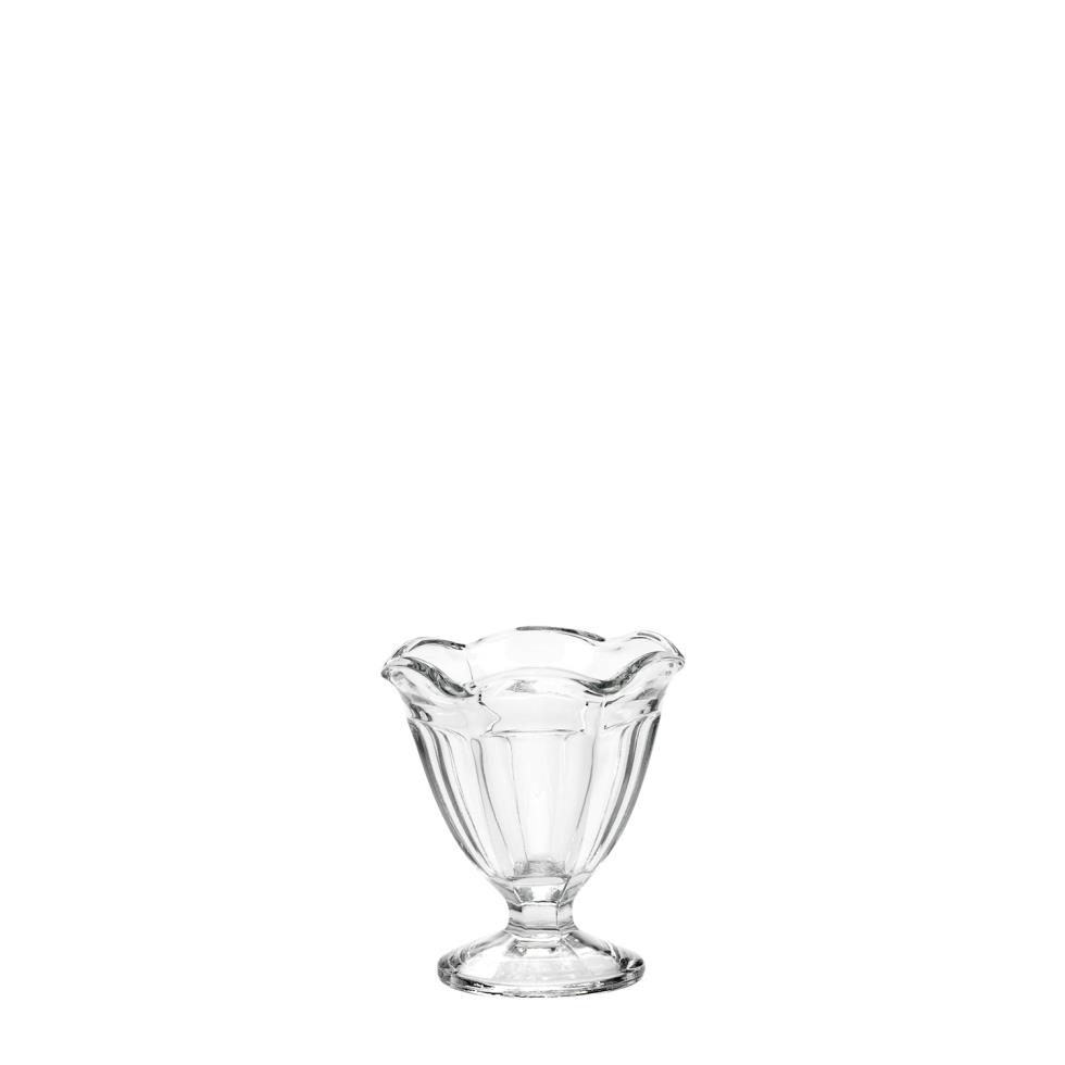 Sherbet Footed Glass
