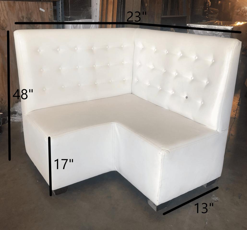 white-high-back-corner-sectional