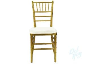 Chiavari Chair Gold