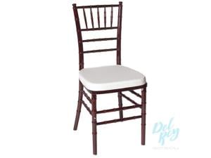Chiavari Chair Mahogany