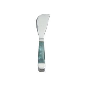 Abalone Shell Stainless Butter Knife
