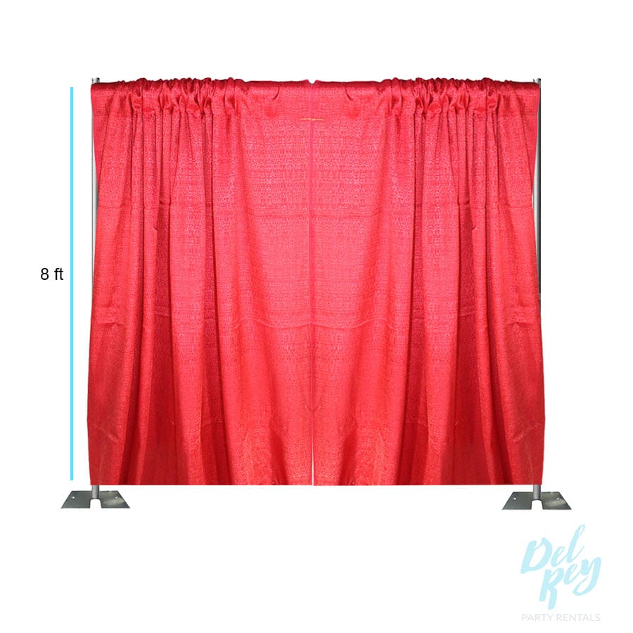8-ft-high-red-banjo-pipe-_and_-drape