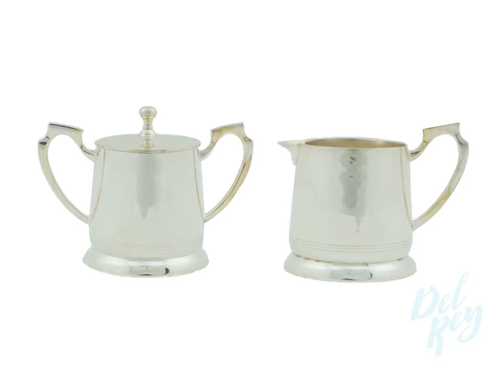 silver-plated-creamer-and-sugar-set