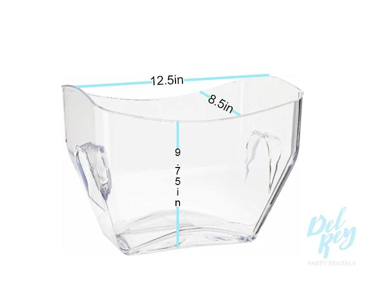 clear-beverage-ice-tub-12.5-x-8.5-x-9.75