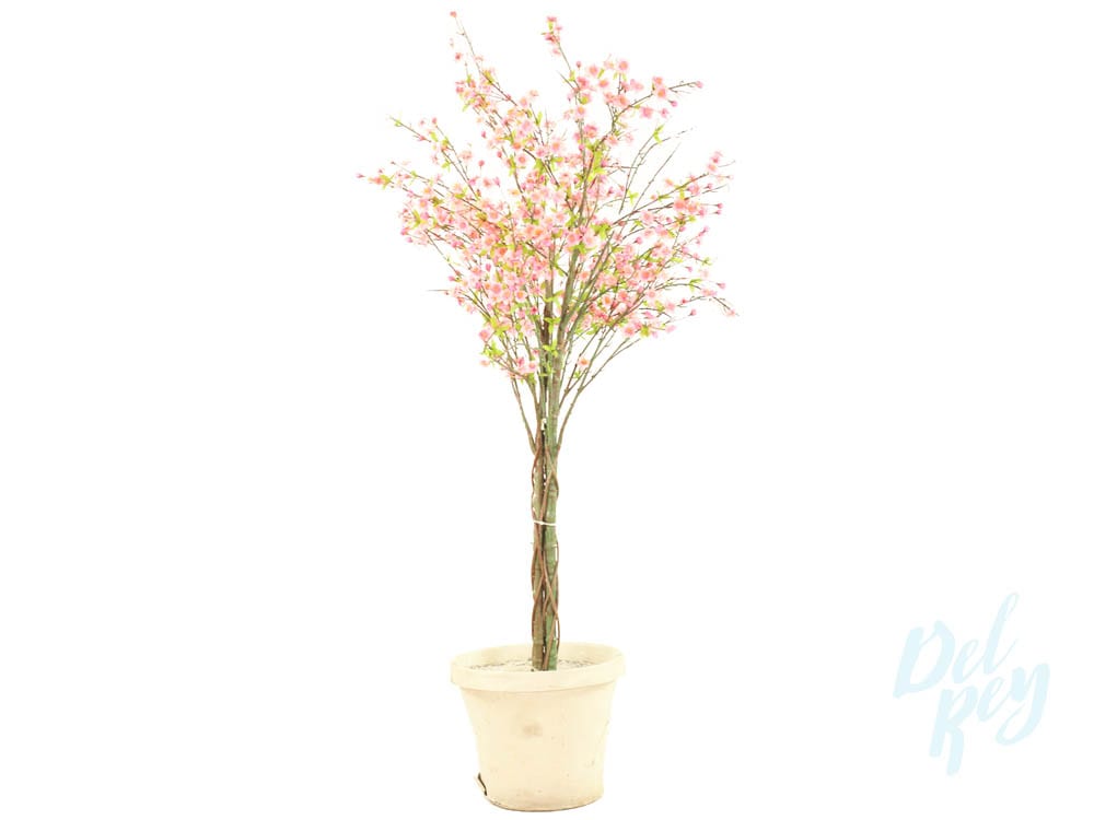 artificial-peach-blossom-tree