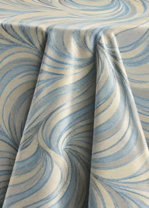 Azul Drift Table Linen