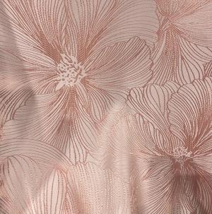 Mahalo Coral Table Linen