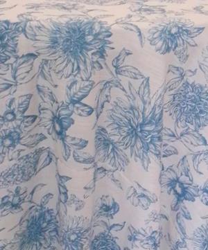 Wild Bloom Corn Flower Table Linen