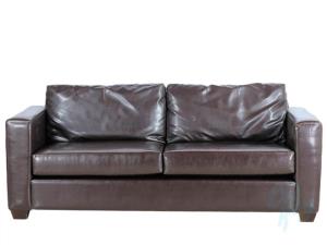 Dark Brown Sofa
