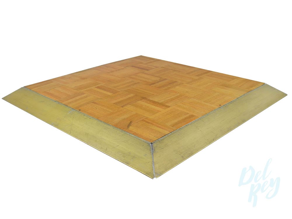 Parquet Wood Dance Floor