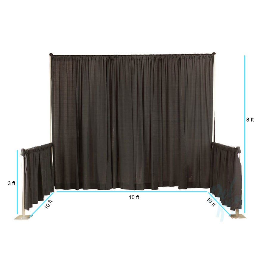 10-ft-x-10-ft-black-banjo-pipe-_and_-drape-trade-s