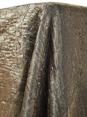 Gold Iridescent Crush Table Linen