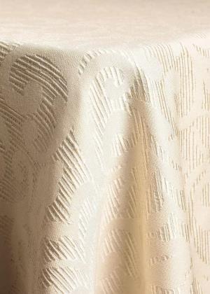 Ivory Venice Table Linen