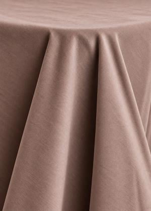 Royal Velvet Blush Table Linen
