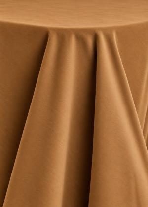 Royal Velvet Gold Table Linen