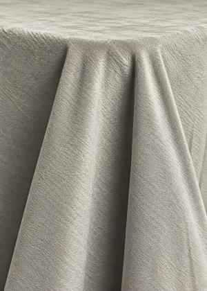 Royal Velvet Gray Table Linen