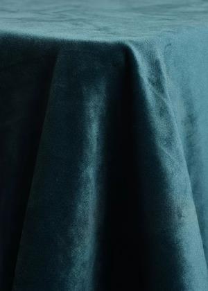 Royal Velvet Jade Table Linen
