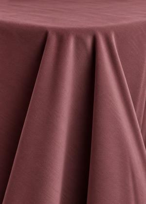 Royal Velvet Mauve Table Linen
