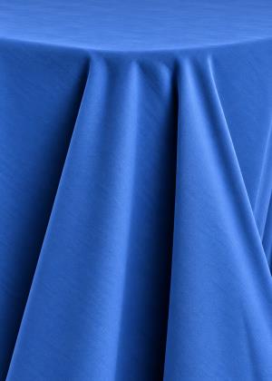 Royal Velvet Light Blue Table Linen