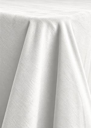 Royal Velvet White Table Linen