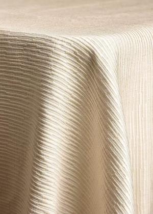 Milan Ivory Table Linen