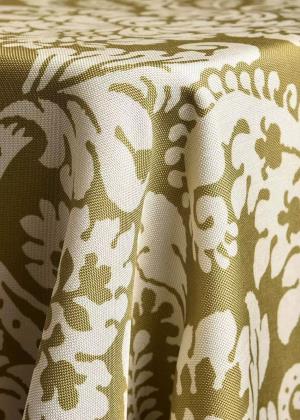 Moss Aruba Table Linen