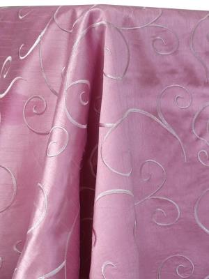 Pink Swirl Table Linen