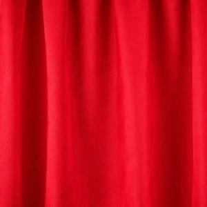 16ft Red High Pipe and Drape