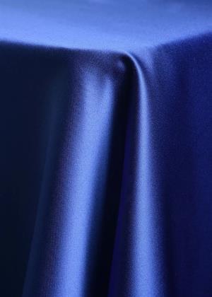 Royal Solid Satin Table Linen