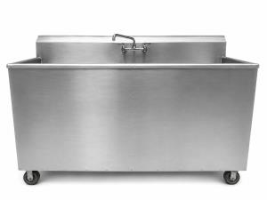 3 Compartment Sink Station