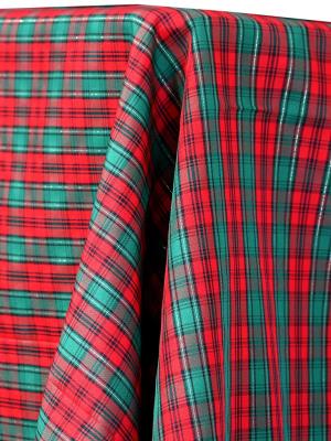 Tartan Plaid Table Linen
