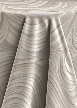 Taupe Drift Table Linen