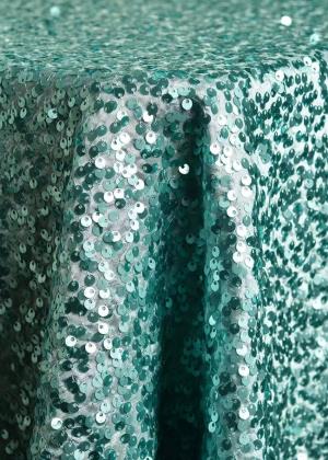 Tiffany Taffeta Sequins Table Linen