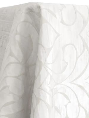 White Side 2 Athena Table Linen