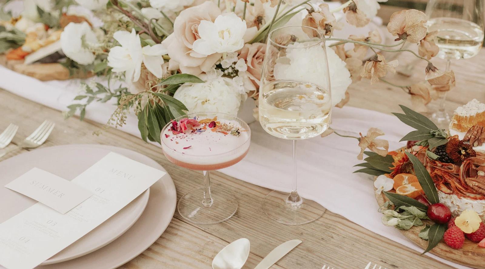 What Events Does Del Rey Serve in Beverly Hills?